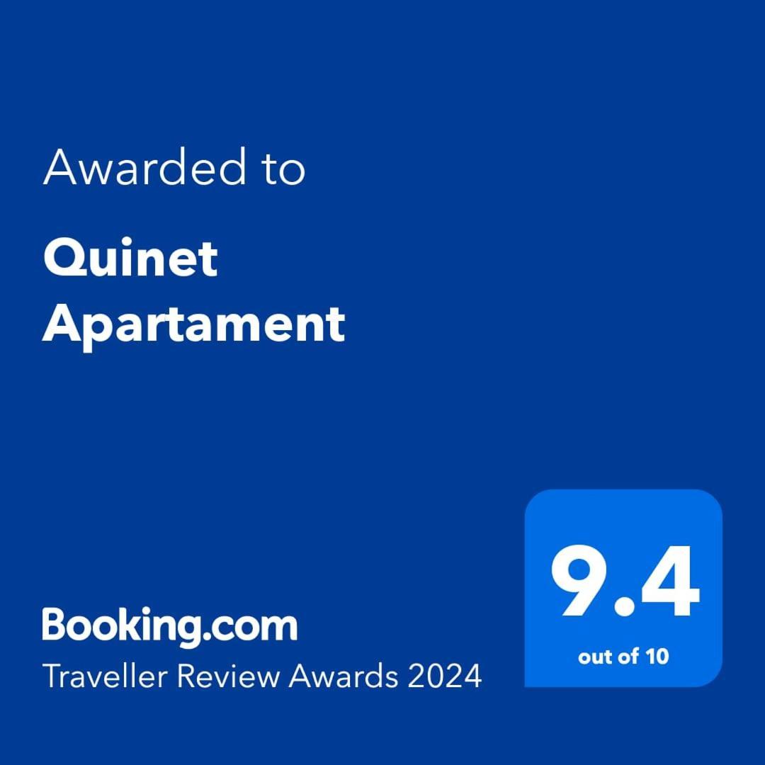 Quinet Apartament Apartment Cluj-Napoca Luaran gambar